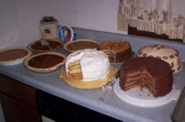 Cake Fellowship!