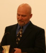 Rev. William Purvis