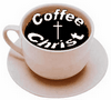 Coffee & Christ Fellowship!