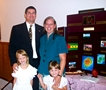 Claypool family