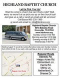 Click here for printable flyer!