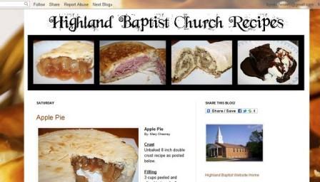 Click on pic to visit recipe page!
