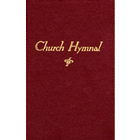 We sing from the red back Church Hymnal!
