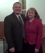 Alan & Becky Jackson, Missionaries to the Honduras