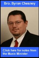 Bro. Byron Chesney